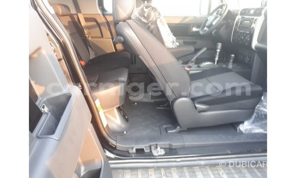Buy Import Toyota FJ Cruiser Black Car in Import - Dubai in Agadez Buy Import Toyota FJ Cruiser Black Car in Import - Dubai in Agadez