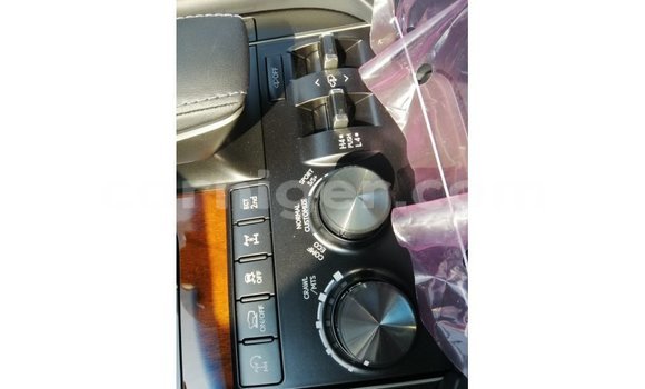 Buy Import Lexus LX Black Car in Import - Dubai in Agadez Buy Import Lexus LX Black Car in Import - Dubai in Agadez