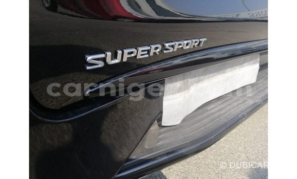 Buy Import Lexus LX Black Car in Import - Dubai in Agadez Buy Import Lexus LX Black Car in Import - Dubai in Agadez