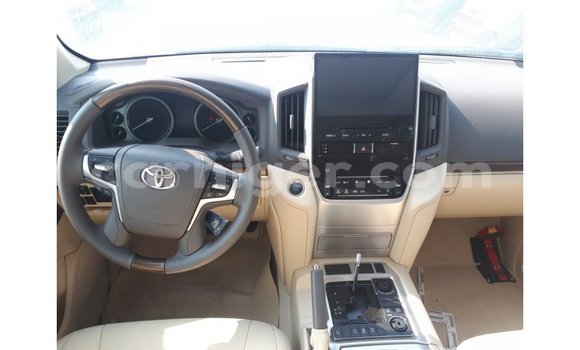 اشتري Imported Toyota Land Cruiser Other شاحنة في Import - Dubai في أغاديز اشتري Imported Toyota Land Cruiser Other شاحنة في Import - Dubai في أغاديز