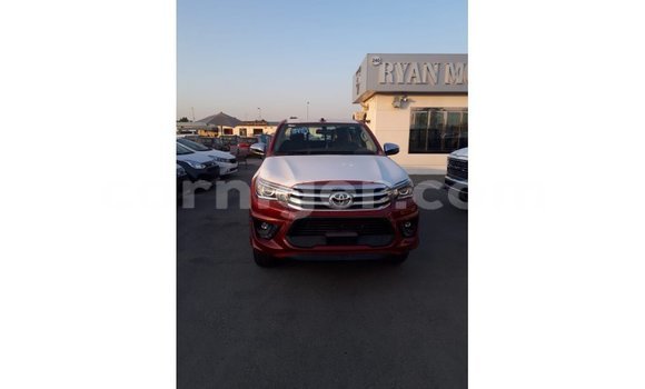 Buy Import Toyota Hilux Red Car in Import - Dubai in Agadez Buy Import Toyota Hilux Red Car in Import - Dubai in Agadez