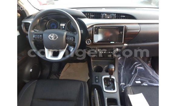 Buy Import Toyota Hilux Red Car in Import - Dubai in Agadez Buy Import Toyota Hilux Red Car in Import - Dubai in Agadez
