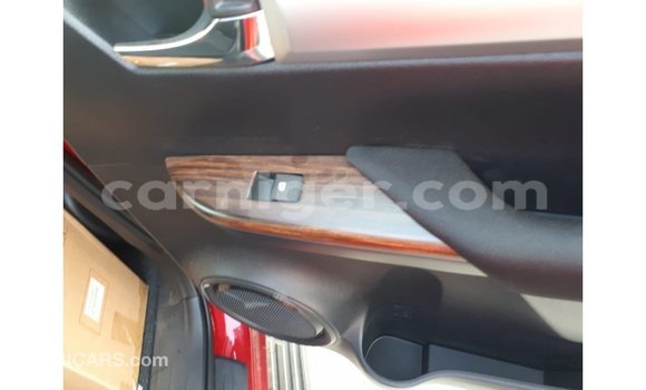 Buy Import Toyota Hilux Red Car in Import - Dubai in Agadez Buy Import Toyota Hilux Red Car in Import - Dubai in Agadez