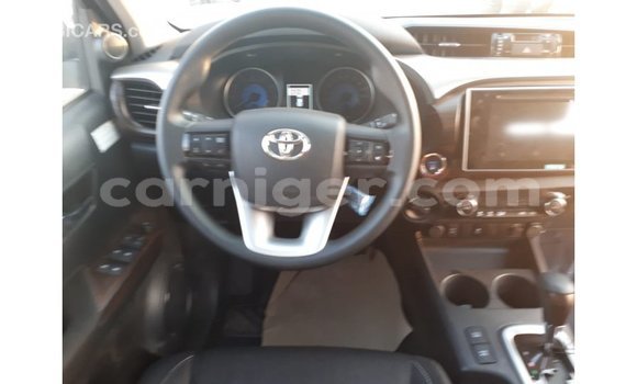 Buy Import Toyota Hilux Red Car in Import - Dubai in Agadez Buy Import Toyota Hilux Red Car in Import - Dubai in Agadez