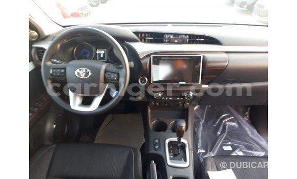 Buy Import Toyota Hilux Red Car in Import - Dubai in Agadez Buy Import Toyota Hilux Red Car in Import - Dubai in Agadez