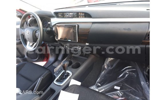 Buy Import Toyota Hilux Red Car in Import - Dubai in Agadez Buy Import Toyota Hilux Red Car in Import - Dubai in Agadez
