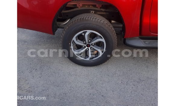 Buy Import Toyota Hilux Red Car in Import - Dubai in Agadez Buy Import Toyota Hilux Red Car in Import - Dubai in Agadez