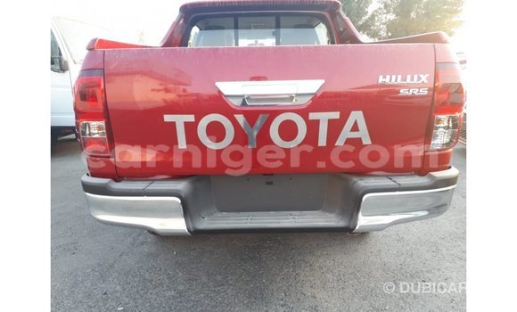 Buy Import Toyota Hilux Red Car in Import - Dubai in Agadez Buy Import Toyota Hilux Red Car in Import - Dubai in Agadez
