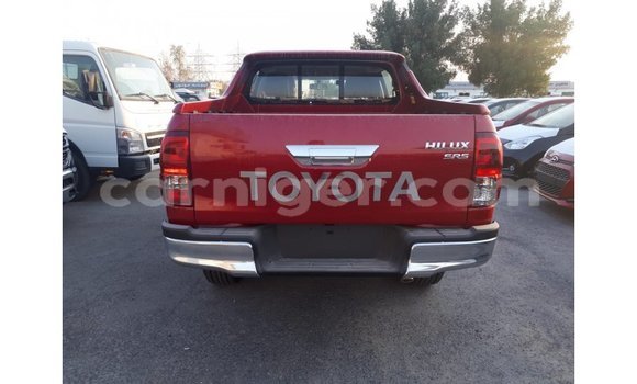 Buy Import Toyota Hilux Red Car in Import - Dubai in Agadez Buy Import Toyota Hilux Red Car in Import - Dubai in Agadez