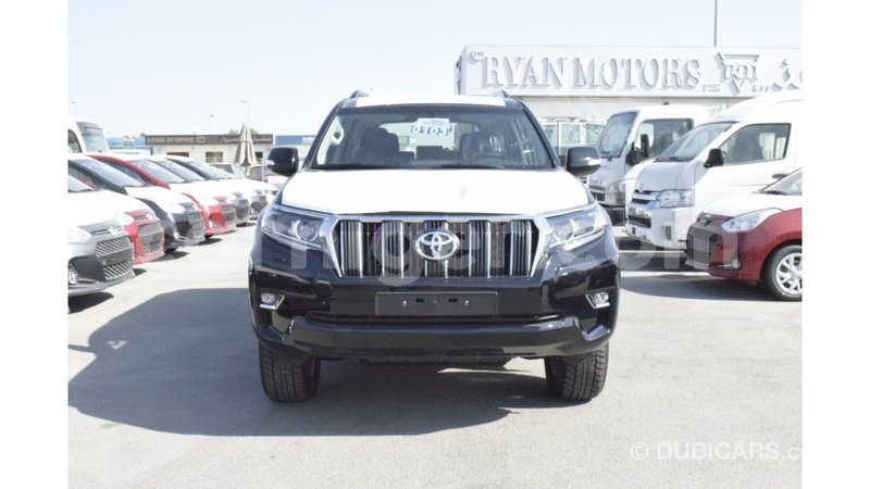 Big with watermark toyota prado agadez import dubai 5720