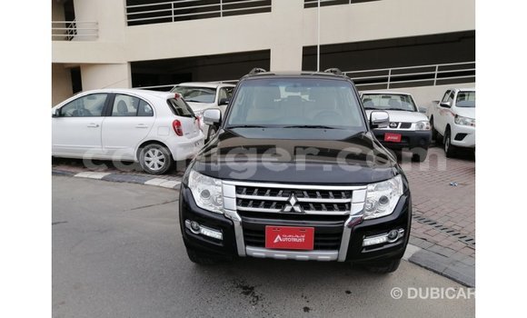 Buy Import Mitsubishi Pajero Black Car in Import - Dubai in Agadez Buy Import Mitsubishi Pajero Black Car in Import - Dubai in Agadez