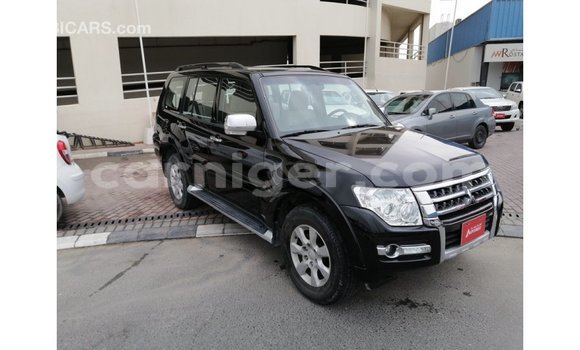 Buy Import Mitsubishi Pajero Black Car in Import - Dubai in Agadez Buy Import Mitsubishi Pajero Black Car in Import - Dubai in Agadez