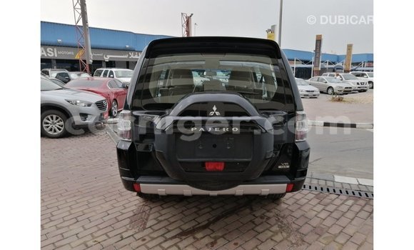 Buy Import Mitsubishi Pajero Black Car in Import - Dubai in Agadez Buy Import Mitsubishi Pajero Black Car in Import - Dubai in Agadez