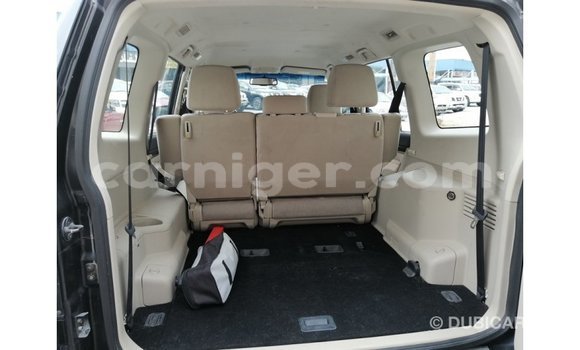 Buy Import Mitsubishi Pajero Black Car in Import - Dubai in Agadez Buy Import Mitsubishi Pajero Black Car in Import - Dubai in Agadez