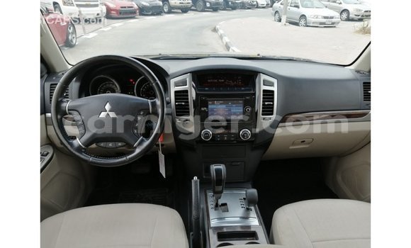Buy Import Mitsubishi Pajero Black Car in Import - Dubai in Agadez Buy Import Mitsubishi Pajero Black Car in Import - Dubai in Agadez