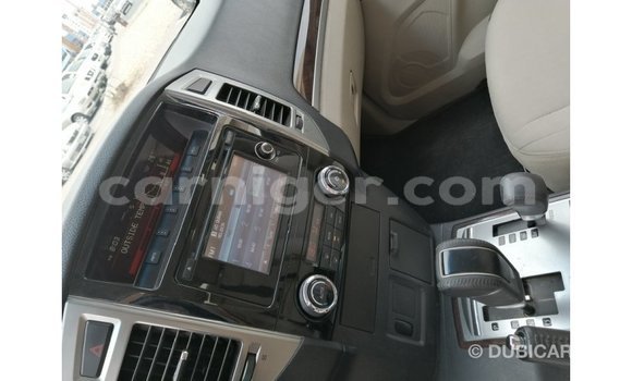 Buy Import Mitsubishi Pajero Black Car in Import - Dubai in Agadez Buy Import Mitsubishi Pajero Black Car in Import - Dubai in Agadez