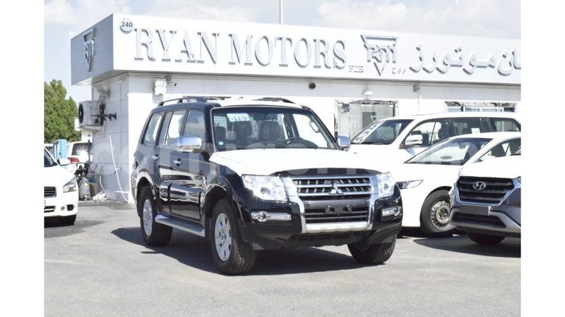 Big with watermark mitsubishi pajero agadez import dubai 5732