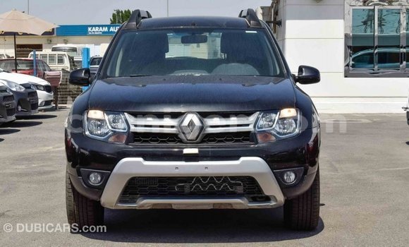 Buy Import Renault Duster Black Car in Import - Dubai in Agadez Buy Import Renault Duster Black Car in Import - Dubai in Agadez