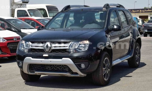 Buy Import Renault Duster Black Car in Import - Dubai in Agadez Buy Import Renault Duster Black Car in Import - Dubai in Agadez