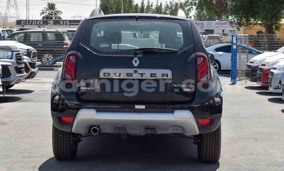 Buy Import Renault Duster Black Car in Import - Dubai in Agadez Buy Import Renault Duster Black Car in Import - Dubai in Agadez