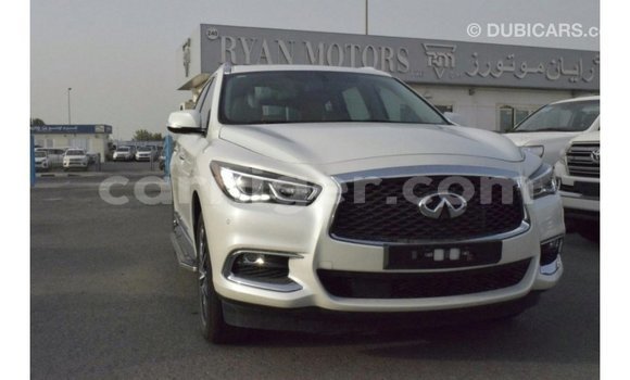 Buy Import Infiniti EX White Car in Import - Dubai in Agadez Buy Import Infiniti EX White Car in Import - Dubai in Agadez
