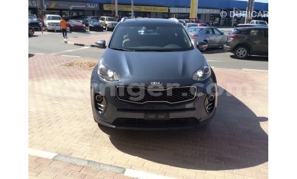 Buy Import Kia Sportage Blue Car in Import - Dubai in Agadez Buy Import Kia Sportage Blue Car in Import - Dubai in Agadez
