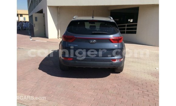 Buy Import Kia Sportage Blue Car in Import - Dubai in Agadez Buy Import Kia Sportage Blue Car in Import - Dubai in Agadez