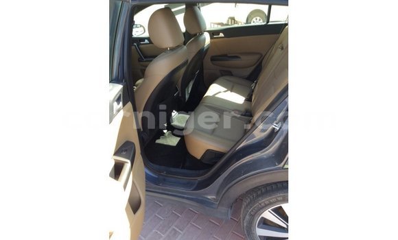 Buy Import Kia Sportage Blue Car in Import - Dubai in Agadez Buy Import Kia Sportage Blue Car in Import - Dubai in Agadez