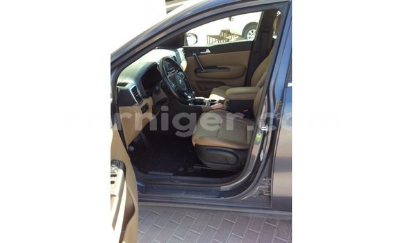 Buy Import Kia Sportage Blue Car in Import - Dubai in Agadez Buy Import Kia Sportage Blue Car in Import - Dubai in Agadez