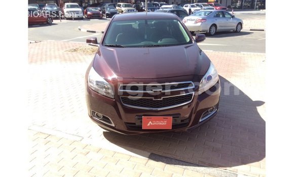 Buy Import Chevrolet Malibu Other Car in Import - Dubai in Agadez Buy Import Chevrolet Malibu Other Car in Import - Dubai in Agadez
