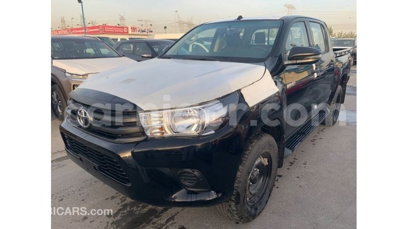 Big with watermark toyota hilux agadez import dubai 5741