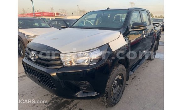 Buy Import Toyota Hilux Black Car in Import - Dubai in Agadez Buy Import Toyota Hilux Black Car in Import - Dubai in Agadez