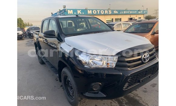 Buy Import Toyota Hilux Black Car in Import - Dubai in Agadez Buy Import Toyota Hilux Black Car in Import - Dubai in Agadez