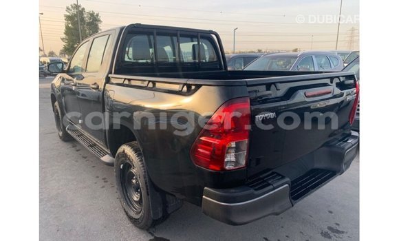 Buy Import Toyota Hilux Black Car in Import - Dubai in Agadez Buy Import Toyota Hilux Black Car in Import - Dubai in Agadez