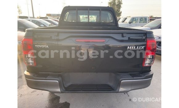 Buy Import Toyota Hilux Black Car in Import - Dubai in Agadez Buy Import Toyota Hilux Black Car in Import - Dubai in Agadez