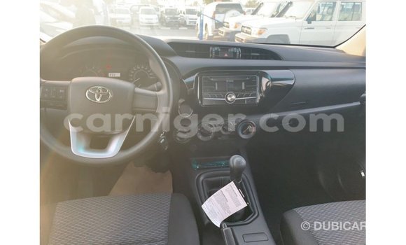 Buy Import Toyota Hilux Black Car in Import - Dubai in Agadez Buy Import Toyota Hilux Black Car in Import - Dubai in Agadez