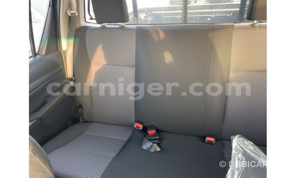 Buy Import Toyota Hilux Black Car in Import - Dubai in Agadez Buy Import Toyota Hilux Black Car in Import - Dubai in Agadez