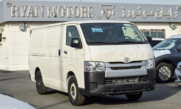 Buy Import Toyota Hiace White Car in Import - Dubai in Agadez Buy Import Toyota Hiace White Car in Import - Dubai in Agadez