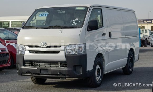 Buy Import Toyota Hiace White Car in Import - Dubai in Agadez Buy Import Toyota Hiace White Car in Import - Dubai in Agadez