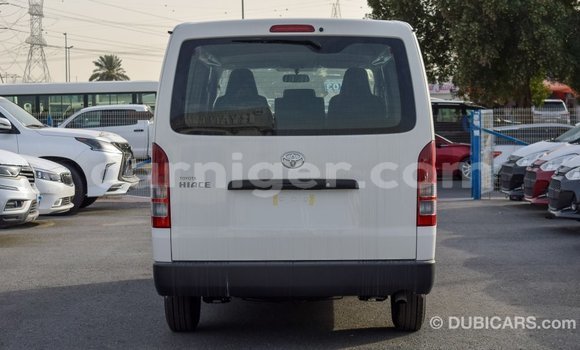 Buy Import Toyota Hiace White Car in Import - Dubai in Agadez Buy Import Toyota Hiace White Car in Import - Dubai in Agadez