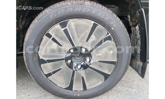 Buy Import Lexus LX Black Car in Import - Dubai in Agadez Buy Import Lexus LX Black Car in Import - Dubai in Agadez