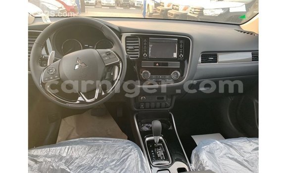 Sayi Imported Mitsubishi Outlander Brown Mota in Import - Dubai a Agadez Sayi Imported Mitsubishi Outlander Brown Mota in Import - Dubai a Agadez