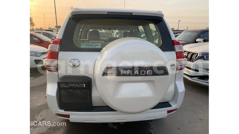 Big with watermark toyota prado agadez import dubai 5752