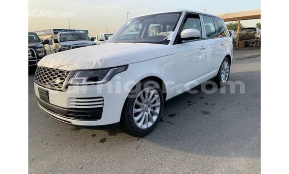 Buy Import Land Rover Range Rover Black Car in Import - Dubai in Agadez Buy Import Land Rover Range Rover Black Car in Import - Dubai in Agadez