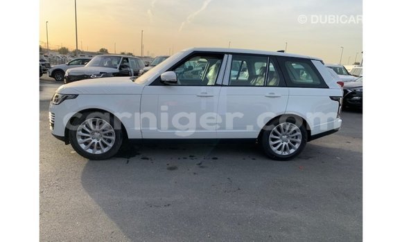 Buy Import Land Rover Range Rover Black Car in Import - Dubai in Agadez Buy Import Land Rover Range Rover Black Car in Import - Dubai in Agadez