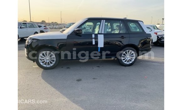 Buy Import Land Rover Range Rover Black Car in Import - Dubai in Agadez Buy Import Land Rover Range Rover Black Car in Import - Dubai in Agadez