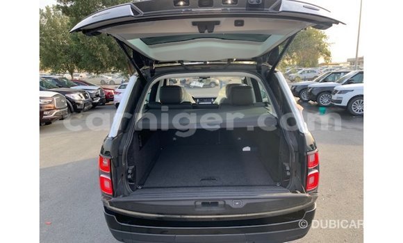 Buy Import Land Rover Range Rover Black Car in Import - Dubai in Agadez Buy Import Land Rover Range Rover Black Car in Import - Dubai in Agadez