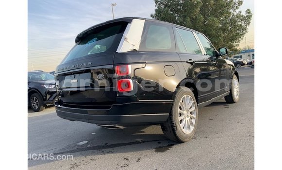 Buy Import Land Rover Range Rover Black Car in Import - Dubai in Agadez Buy Import Land Rover Range Rover Black Car in Import - Dubai in Agadez