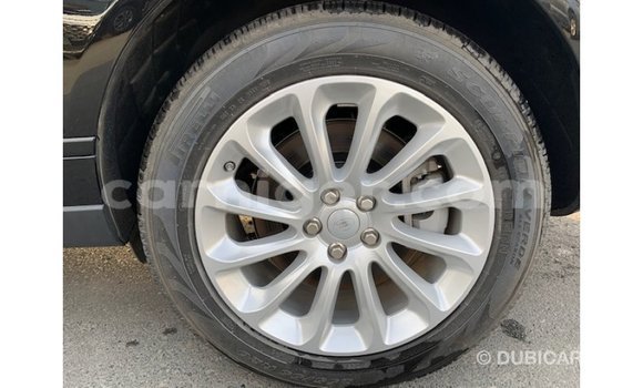 Buy Import Land Rover Range Rover Black Car in Import - Dubai in Agadez Buy Import Land Rover Range Rover Black Car in Import - Dubai in Agadez