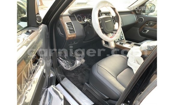 Buy Import Land Rover Range Rover Black Car in Import - Dubai in Agadez Buy Import Land Rover Range Rover Black Car in Import - Dubai in Agadez